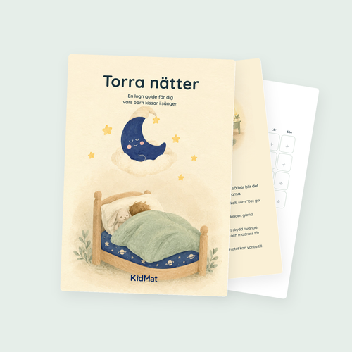 Torra nätter, e-bok från KidMat